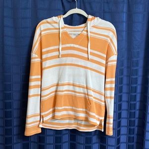 Ladies Lightweight Thermal Hoodie - M